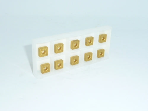 SNMG322A-4T NL30 Carbide Insert - Kennametal (Steel Grade)