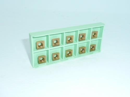 SDMT09T308-F57 WKP35G Carbide Insert - Walter (Steel & Cast Iron)