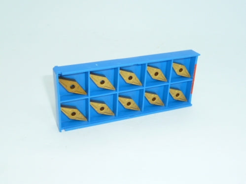 VNMG332-M KT10C Carbide Insert - Korloy (Cast Iron)