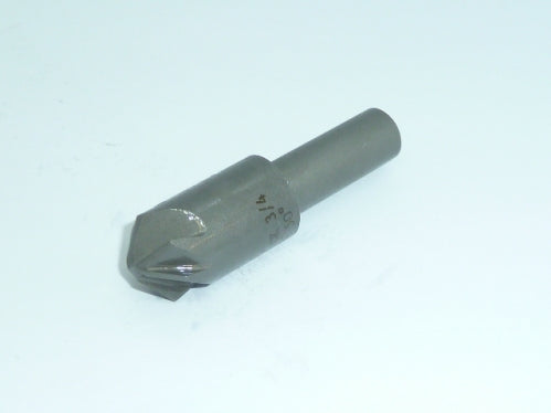 3/4" 100 Degree Countersink HSS - Severance (1/2" Shank)