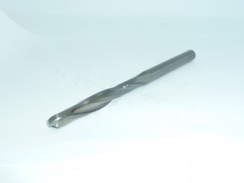 3/8" 2 Flute X/Long Ballnose Carbide End Mill - USA 170681 — Cutting