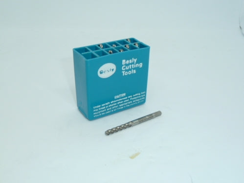 M4 x 0.7 Spiral Flute Tap - Besly USA
