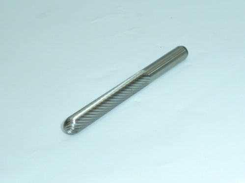 SC-1 Single Cut Carbide Burr (Extended Cutting Length)