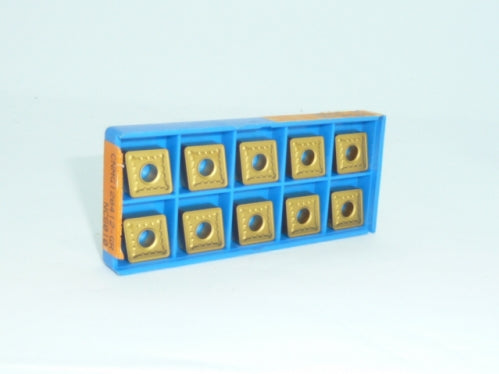 CNMG433-GR NC6010 Carbide Insert - Korloy (Cast Iron Grade)
