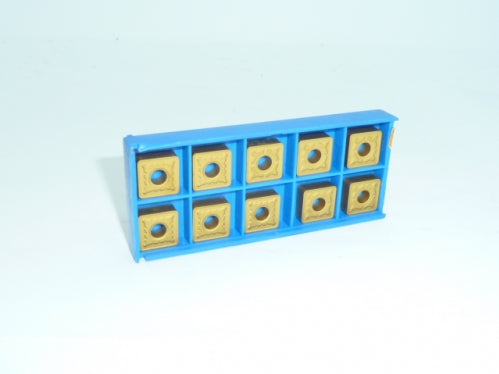 SNMG433-HR NC3015 Carbide Insert - Korloy (Steel Grade)