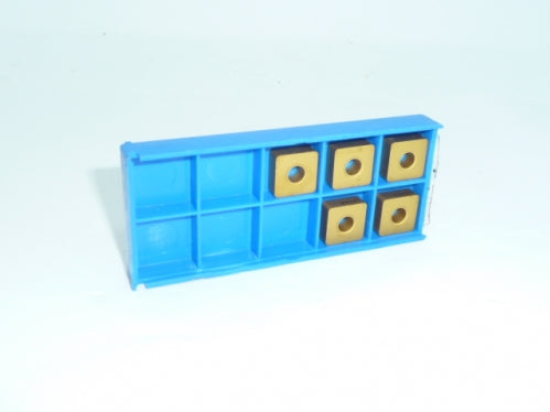 SNMA433 KT10C Carbide Insert - Sowa 147738 (Cast Iron Grade)