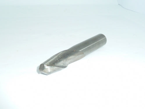 9/16" 2 Flute Ballnose Carbide End Mill - USA