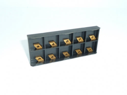 DCMT21.52-CM CM02 Carbide Insert - Cobra Carbide USA (Steel Grade)