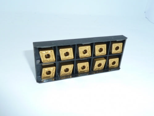 CNMG433-CM CM02 Carbide Insert - Cobra Carbide USA (Steel Grade)