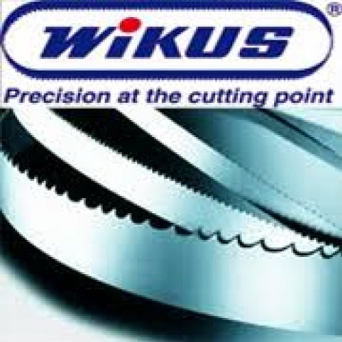 14' x 1-1/2" 2-3vp .050" Bimetal Bandsaw Blade - Starrett