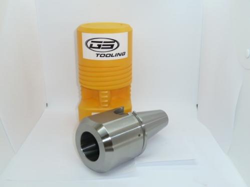 CAT50 x 2" End Mill Holder (3.63" Gage) - GS Tooling