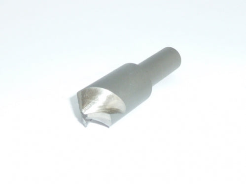 Single deals flute countersink