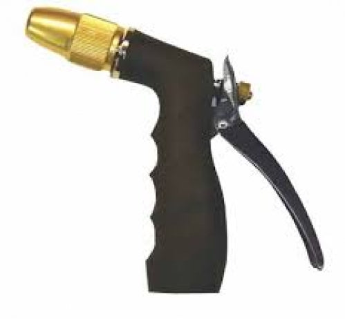 Adjustable Water Nozzle GHN-BN (Fits Garden Hose)