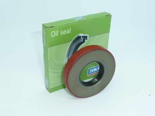 13936 Oil Seal - SKF/CR (1-3/8" ID x 3-1/8" OD x 1/2" Wide)