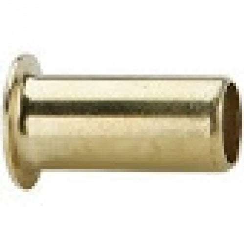 5/16" Brass Insert for Compression Fittings - Dominion Fittings Pt#D481-5