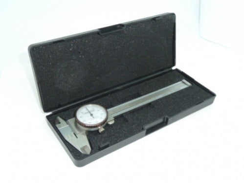 4" Dial Caliper Stainless Steel - Accusize P920-S214