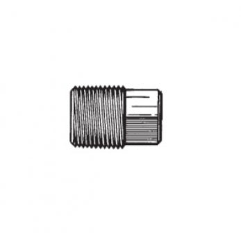 1/4-18 NPT Square Head Pipe Plug Pt#DS1009B