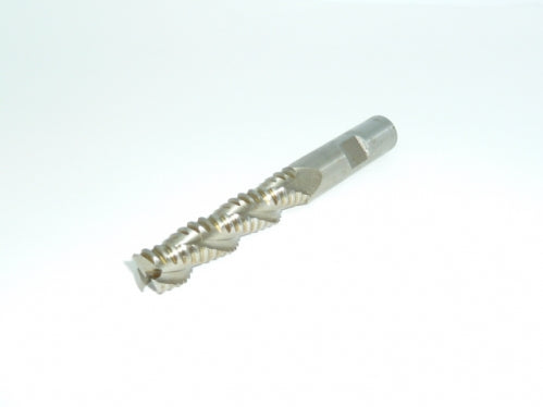 1/2" 3 Flute Long Roughing End Mill HSSCo - Sowa 104130