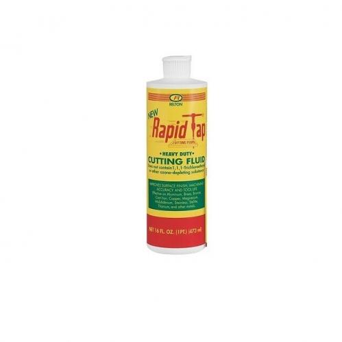 Rapid Tap Heavy Duty Cutting Fluid 16oz - Relton RT455