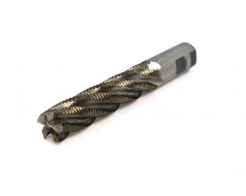 1" 4 Flute XL Roughing End Mill Black Oxide - Helical Solutions PR3XL100CTAN