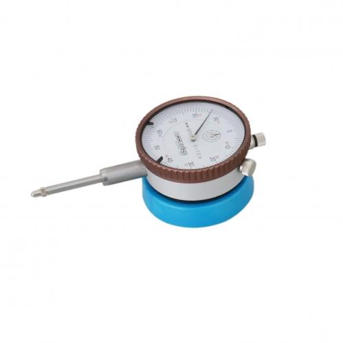 0-1" Dial Indicator c/w Magnetic Back - Accusize EG08-1600 (.001" Resolution)