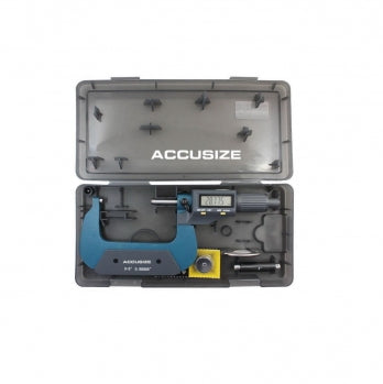 2-3" Digital Outside Micrometer - Accusize MD71-0003