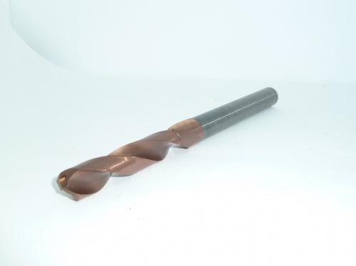 INCREDIBLE PRICE - 35/64" Coolant Thru Carbide Drill - USA