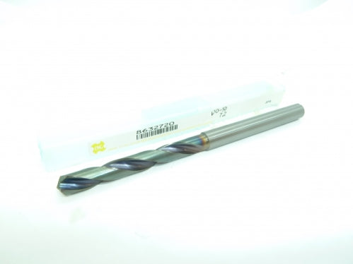 7.20mm Coolant Thru Carbide Drill Coated 5XD - OSG 8632720 (58mm LOC  118mm O/L)
