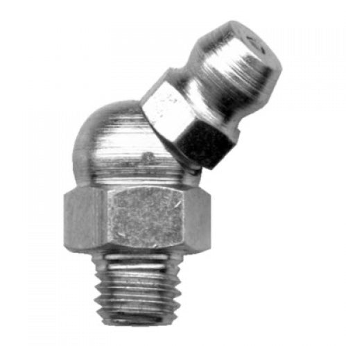 1/4"-18 x 45 Degree Grease Fitting - Prolube 45432732