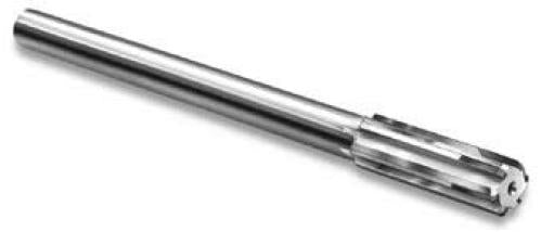 .3125" - 5/16" Chucking Reamer Carbide Tipped Straight Shank - USA 246510