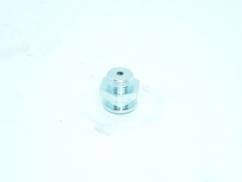 1/4-19 BSPP Button Head Grease Fitting