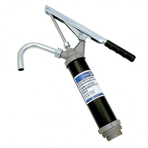 JLBP-01 Heavy Duty Lever Action Barrel Pump - JET 350105 (Fits 30 & 55 Gallon Drums)