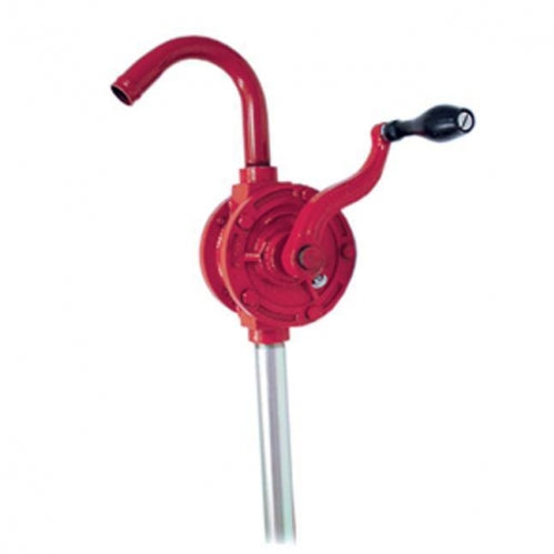 HRP-25 Rotary Barrel Pump - Heavy Duty - Jet 350103