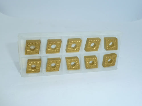 CNMG432-27 TiN32 Carbide Insert - Canela (Steel/Stainless)