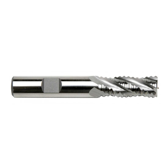 2" 8 Flute Roughing End Mill HSSCo - Sowa 103914 (3" LOC  6-3/4" O/L)