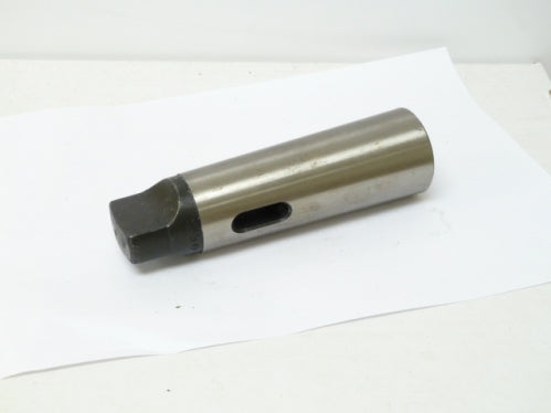 MT2 to MT5 Drill Sleeve *Used*