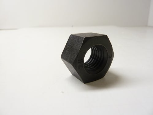 M36 x 4.0 Hex Nut High Strength Bare - Fuller N016-036-0000