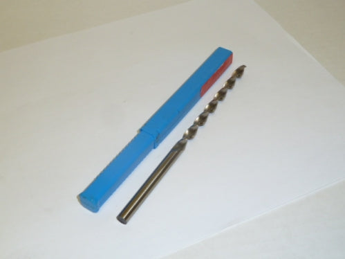 17/64" Taper Length Drill HSSCo - Presto