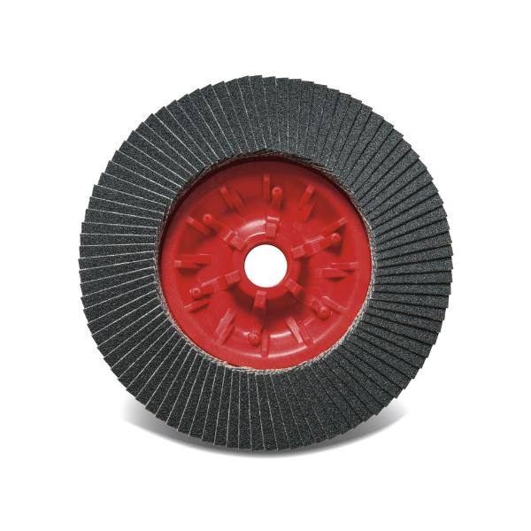 4-1/2" x 5/8-11 80G Zirconia Flap Disc - CGW 30145