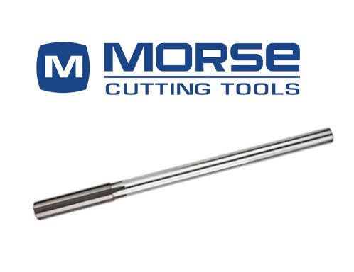 17/64" Chucking Reamer HSS - Morse 22188