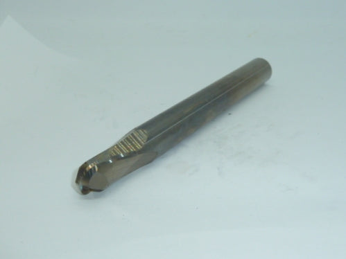 5/8" 2 Flute Ballnose Long Reach Carbide End Mill - STM