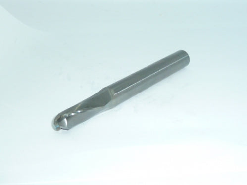 9/16" 2 Flute Ballnose Carbide End Mill - Sowa