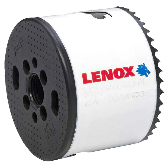 2-3/4" Speed Slot Bi-Metal Hole Saw Blade - Lenox 3004444L