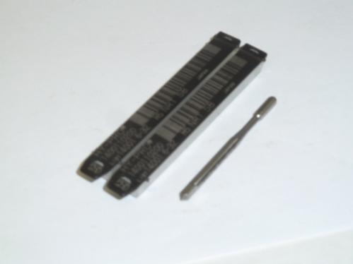 m8x1.25 Roll Form Tap - OSG EXOPRO - TICN