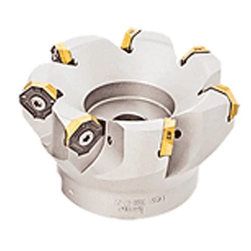 2" 50 Degree Face Milling Cutter - Iscar IQ845 FSYD2.0-04-0.75-R07