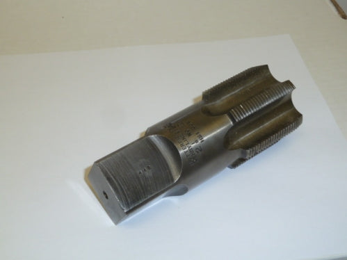 M20 X 1.5 METRIC PLUG TAP 4 FLUTE HAND TAP BRIGHTOSG #1976700 MADE IN - Foto 9