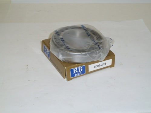 6008-2RS/C3 Bearing - RBI