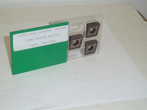 CNMG644-RH WP25CT Insert - Widia