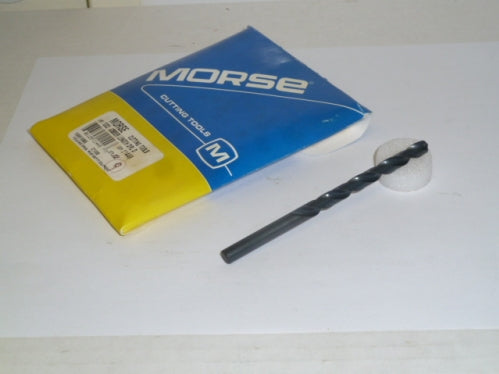 D Letter Jobber Drill HSS - Morse
