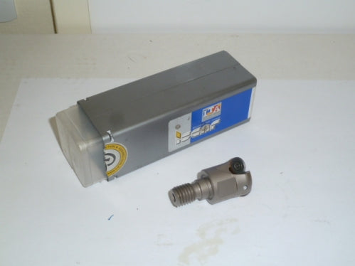 25.00mm Milling Cutter - Iscar H400 ER D25-2-M12-12